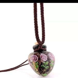 🆕 Glass Perfume Bottle.